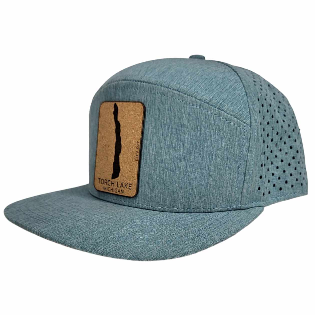 Torch Lake Michigan Hat