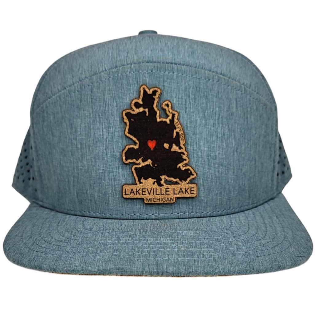 Lakeville Lake Michigan Hat