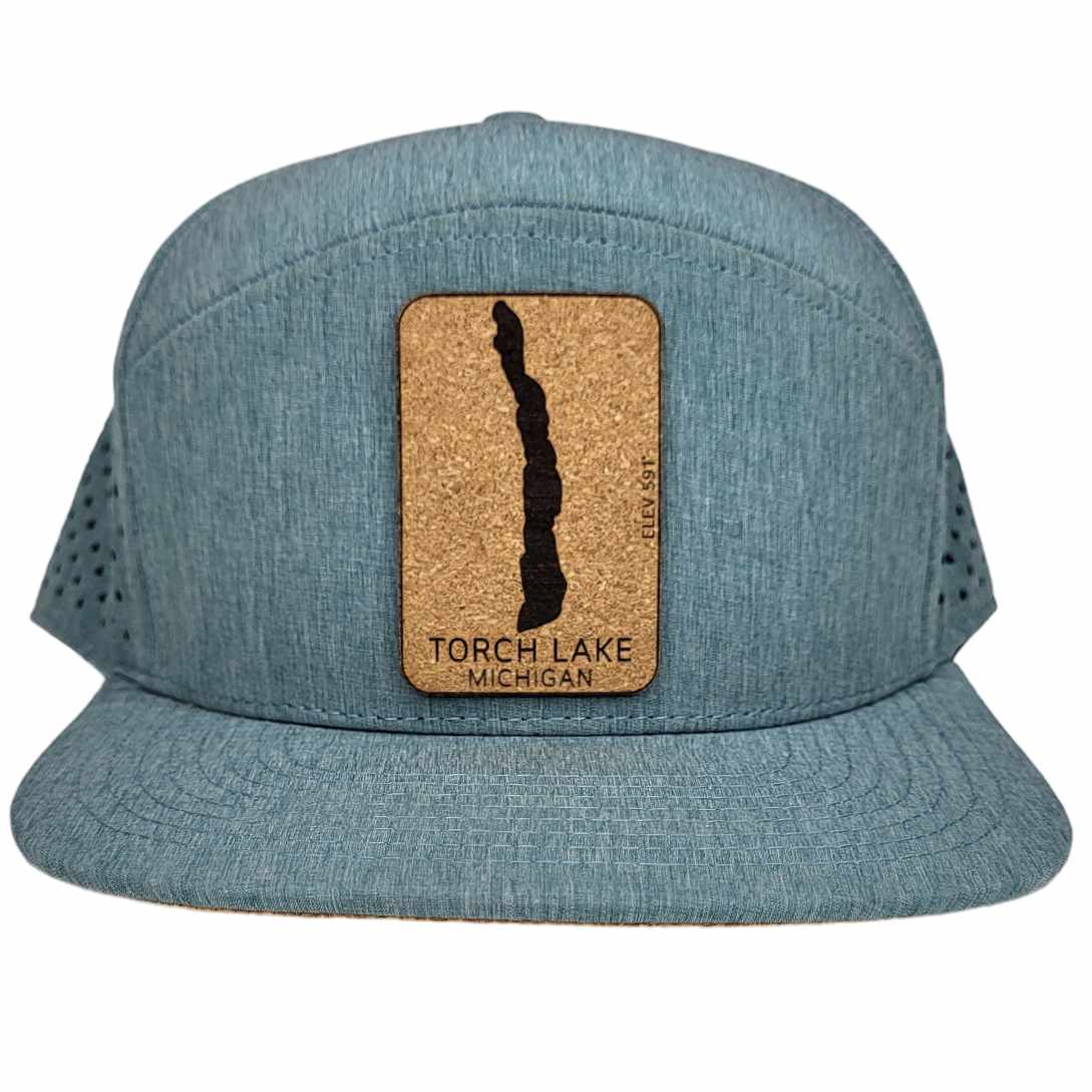 Torch Lake Michigan Hat