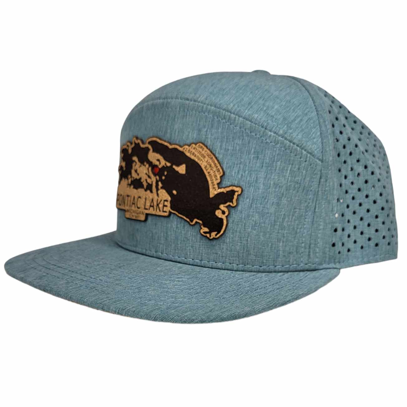 Pontiac Lake Hat