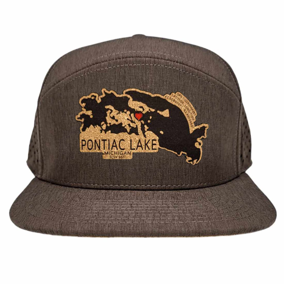 Pontiac Lake Hat