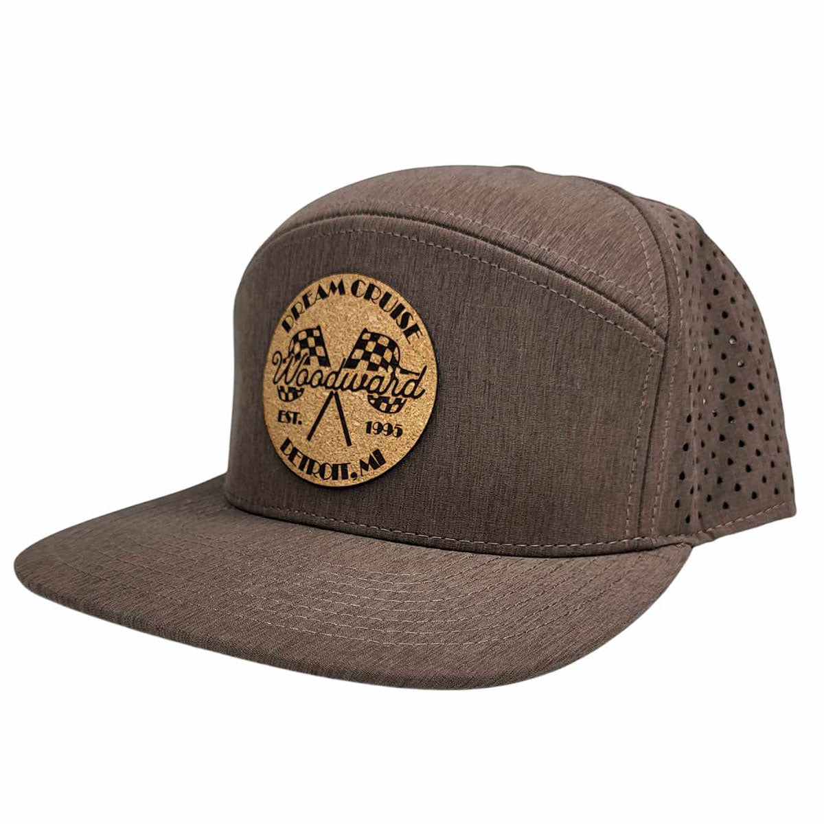 Classic Woodward Dream Cruise Hat