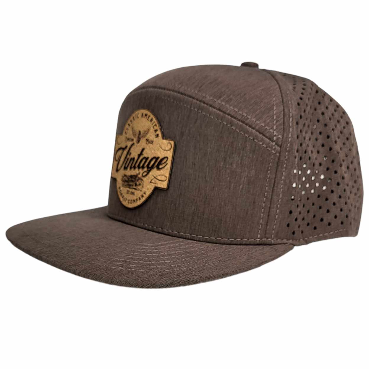 Motorcycle Vintage Hat