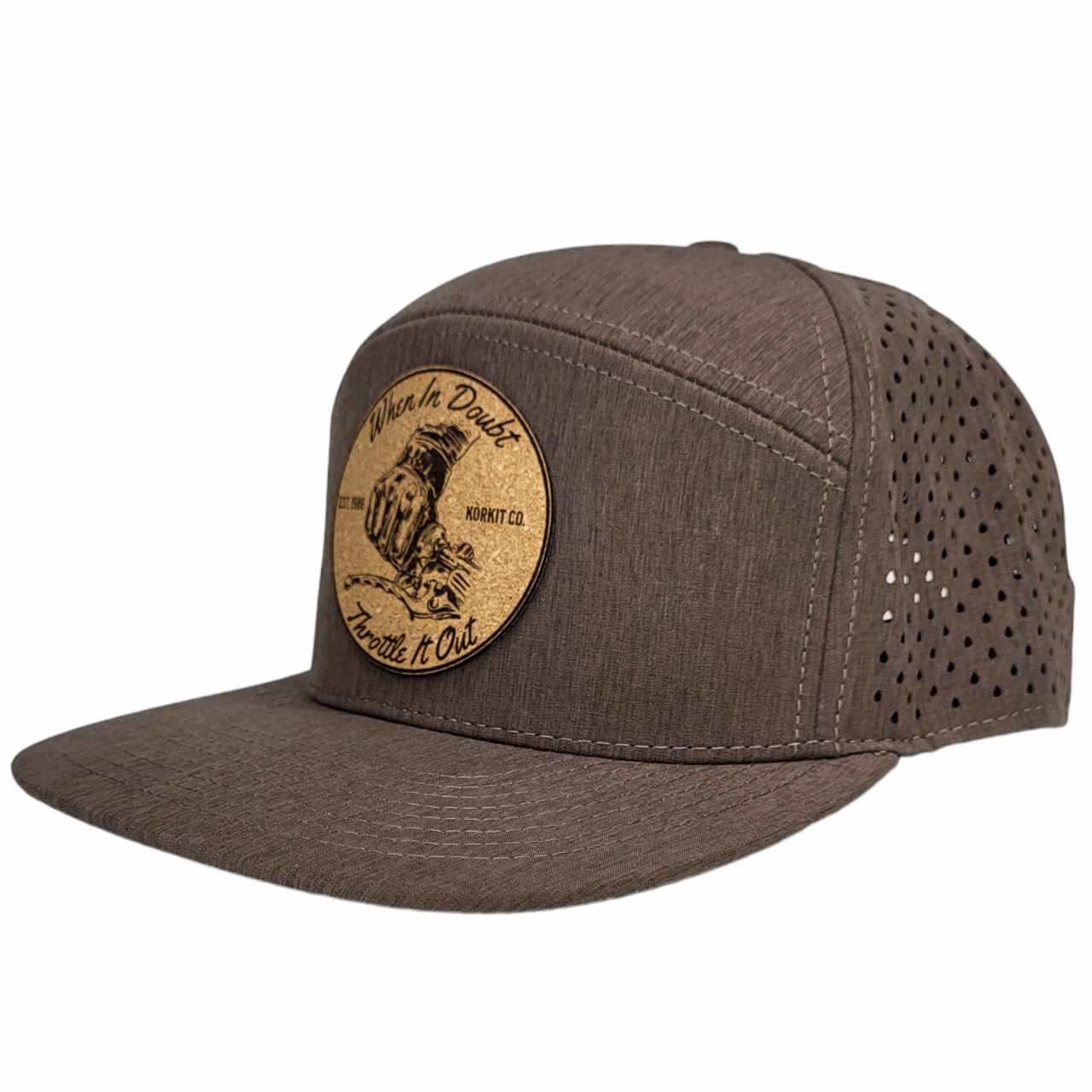 Throttle It Out Hat