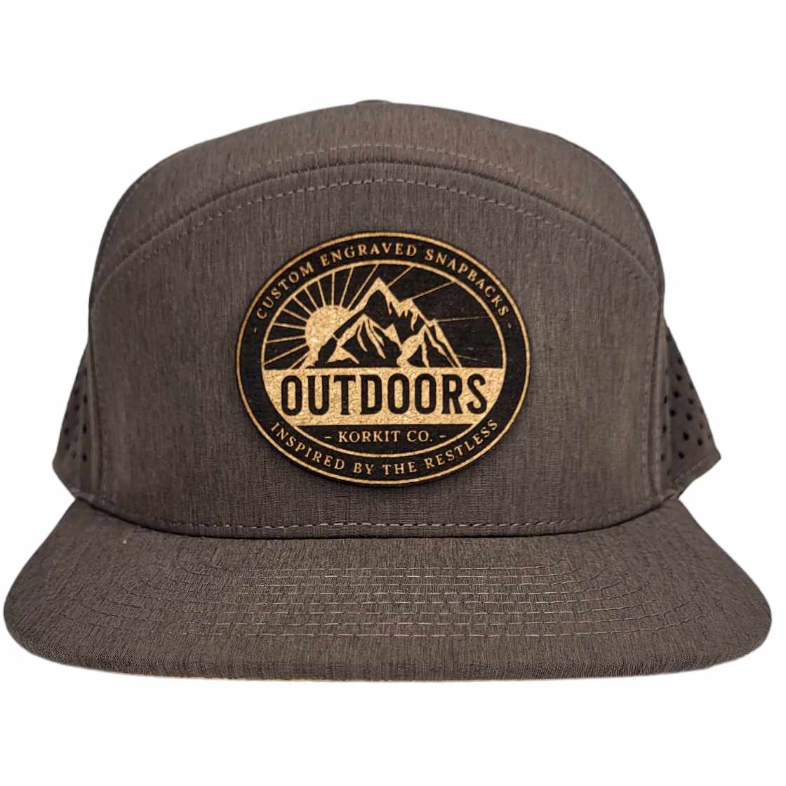 Outdoors Hat