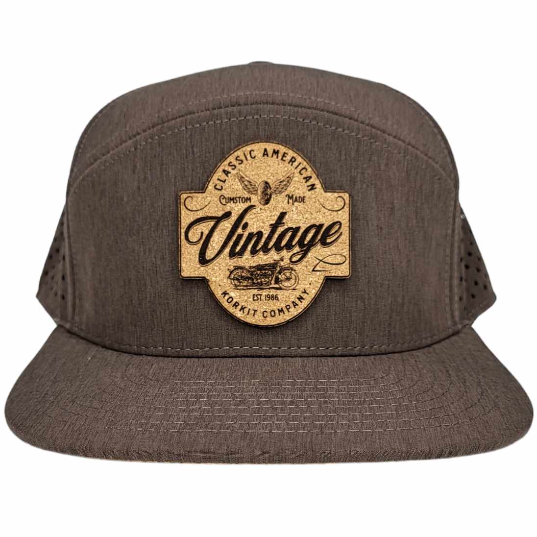 Motorcycle Vintage Hat