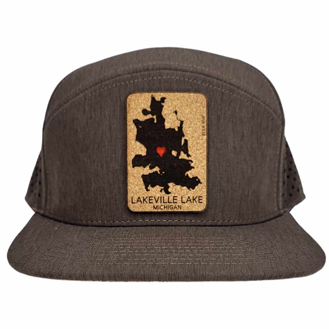Lakeville Lake Michigan Hat
