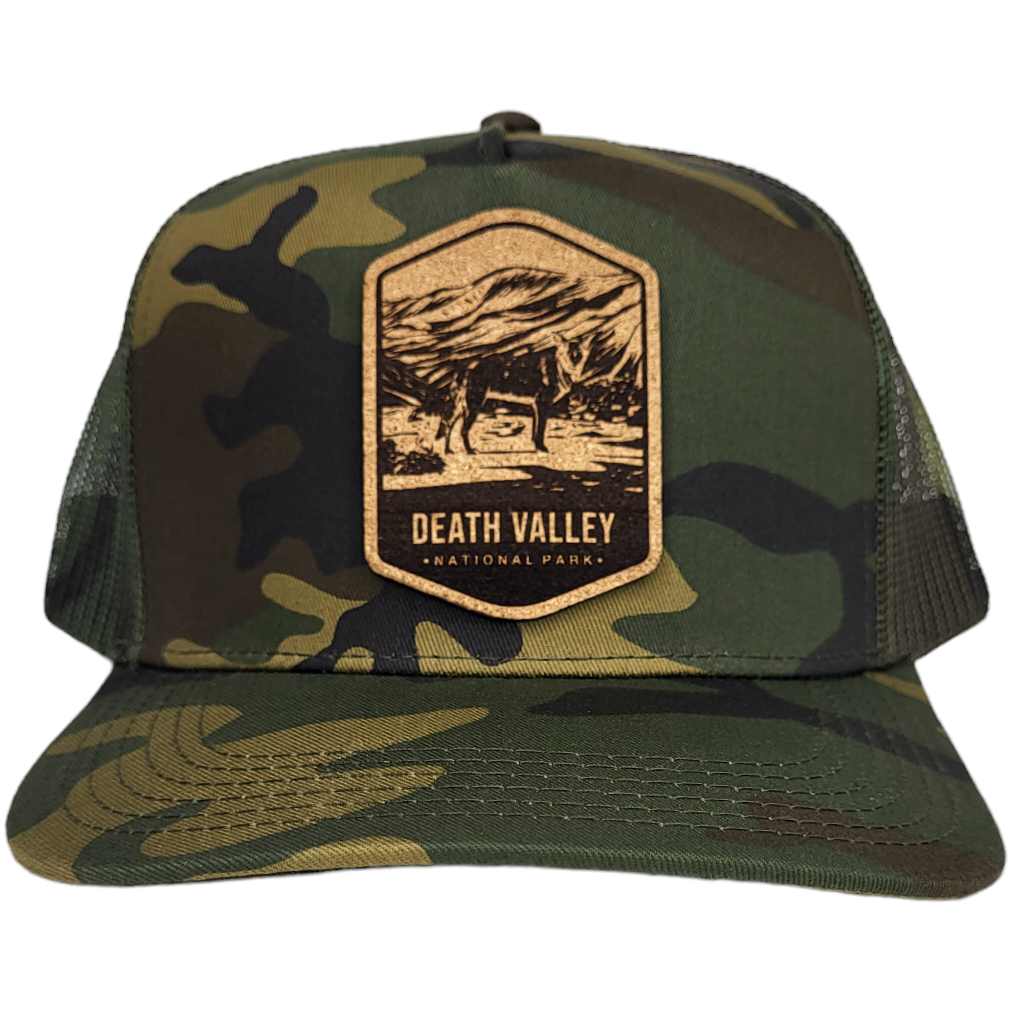 Death Valley National Park Hat