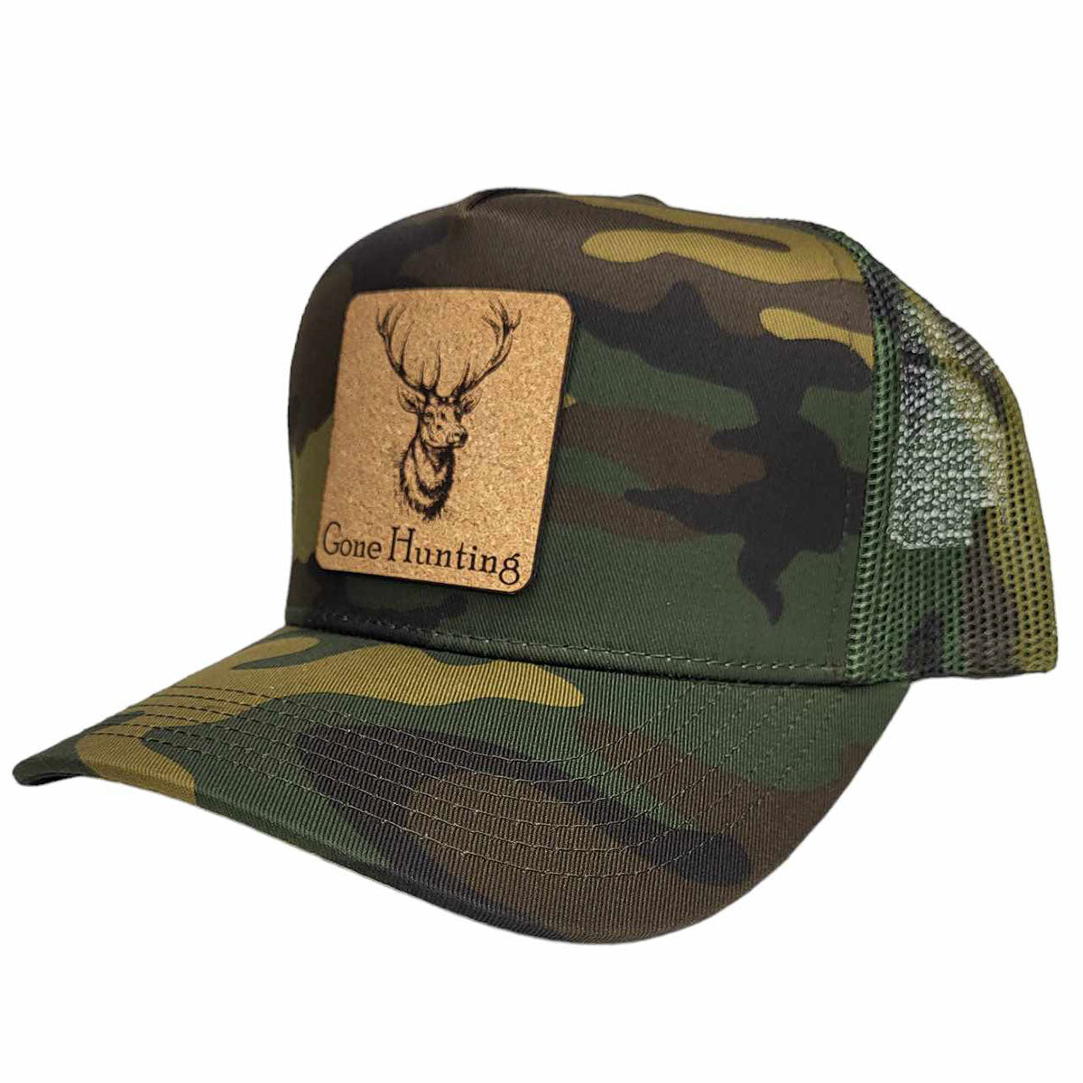 Gone Hunting Hat