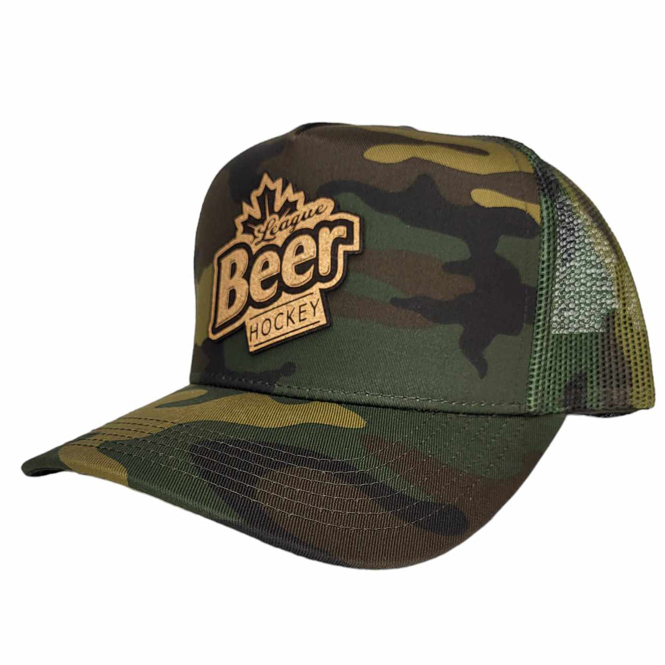 Beer League Hockey Hat