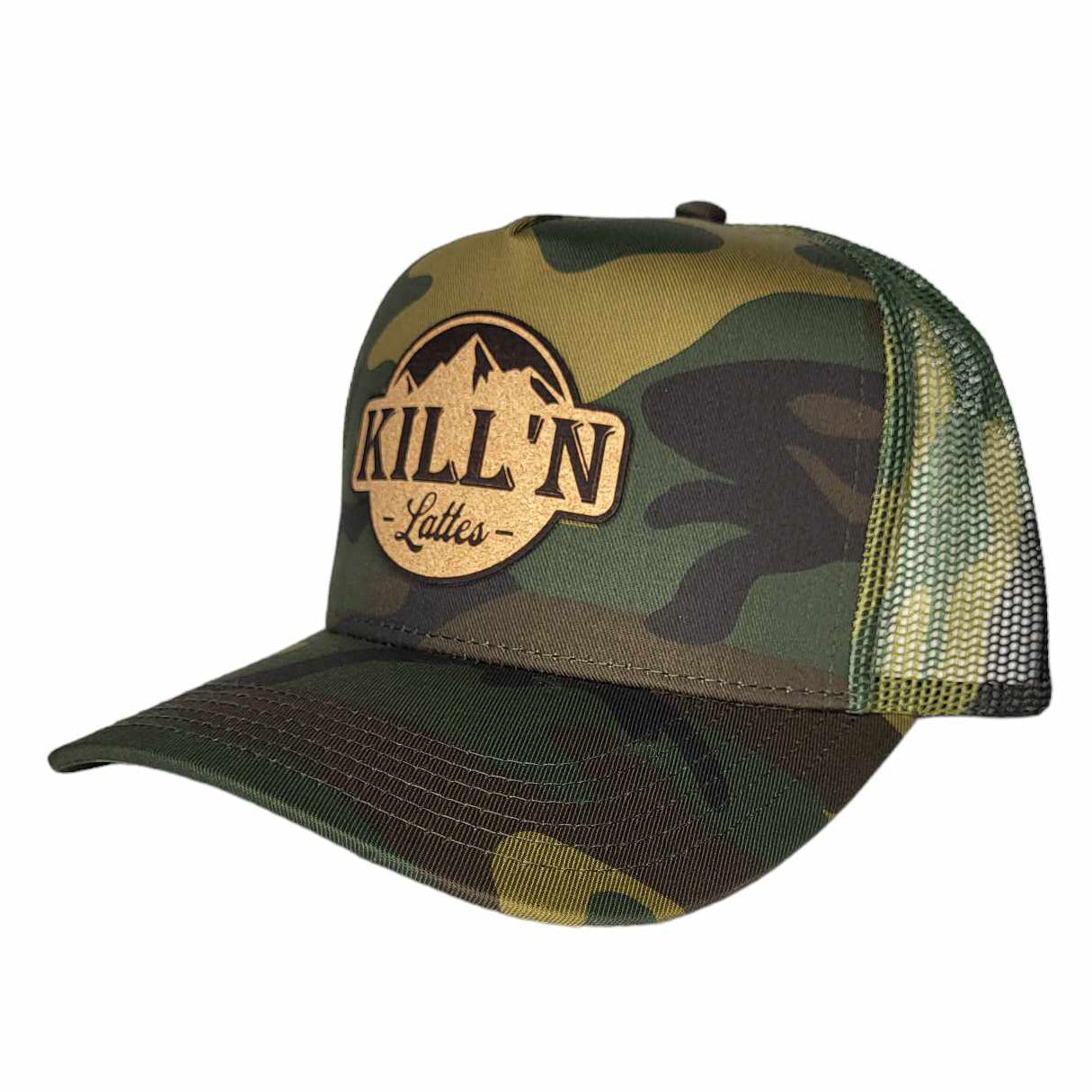 Kill'n Lattes Hat