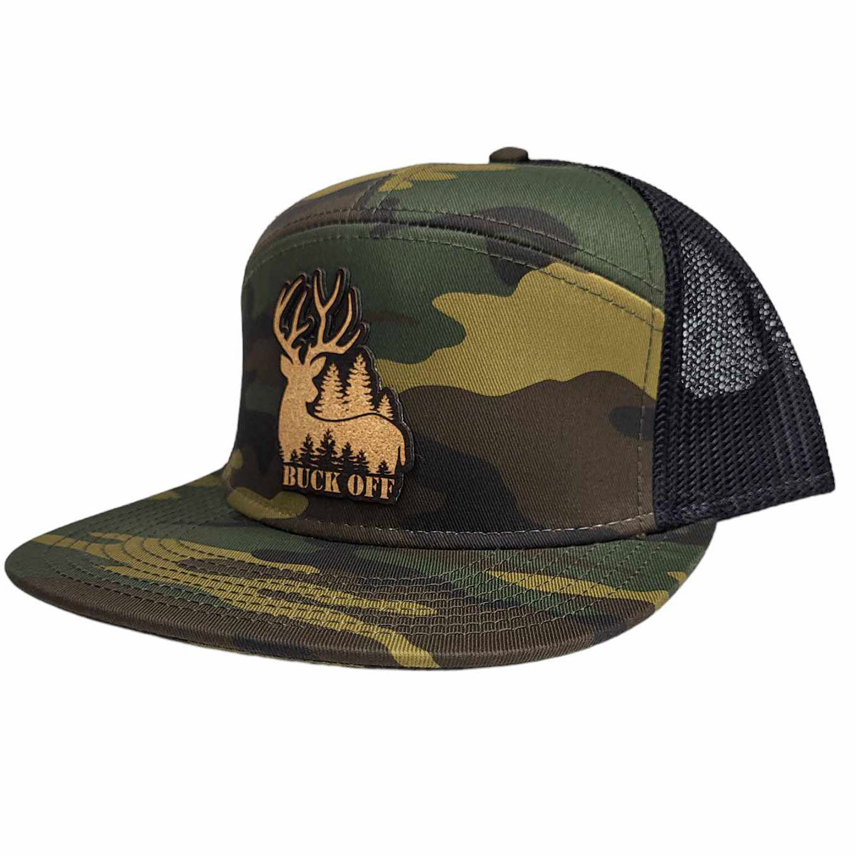 Buck Off Hat