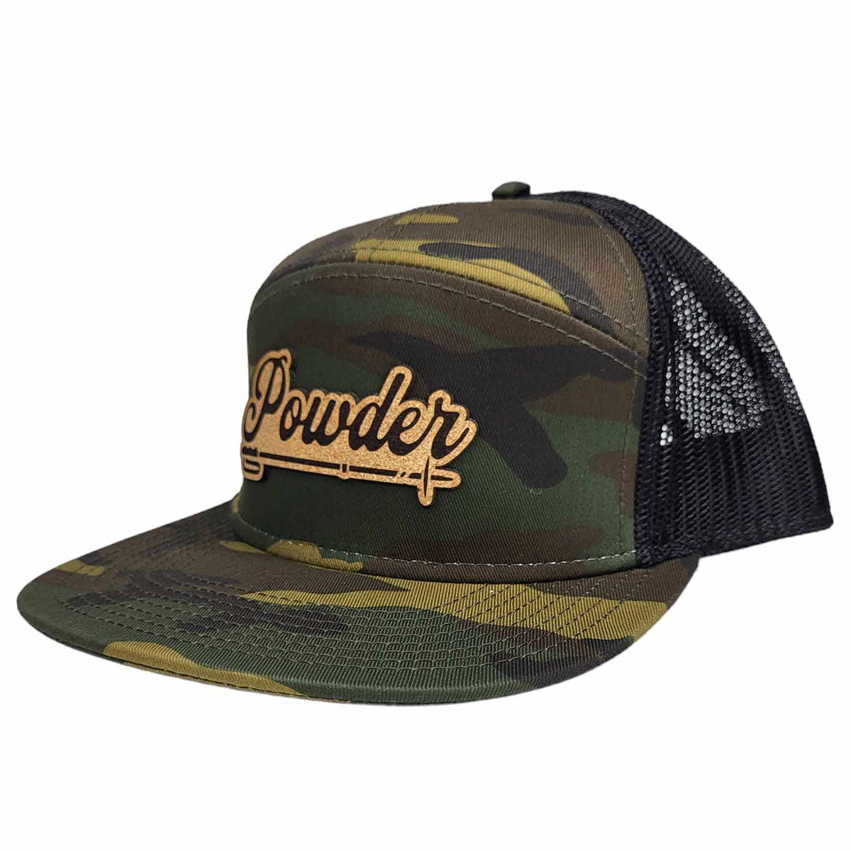 Powder Camo Hat