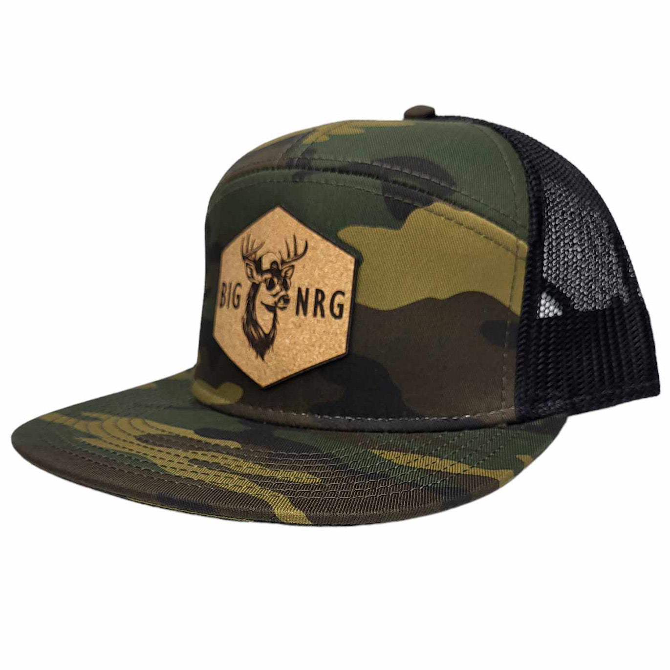 Big Buck NRG Hat
