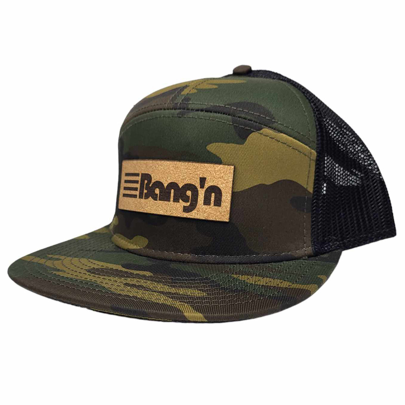 Four Lines Bang'n Hockey Hat