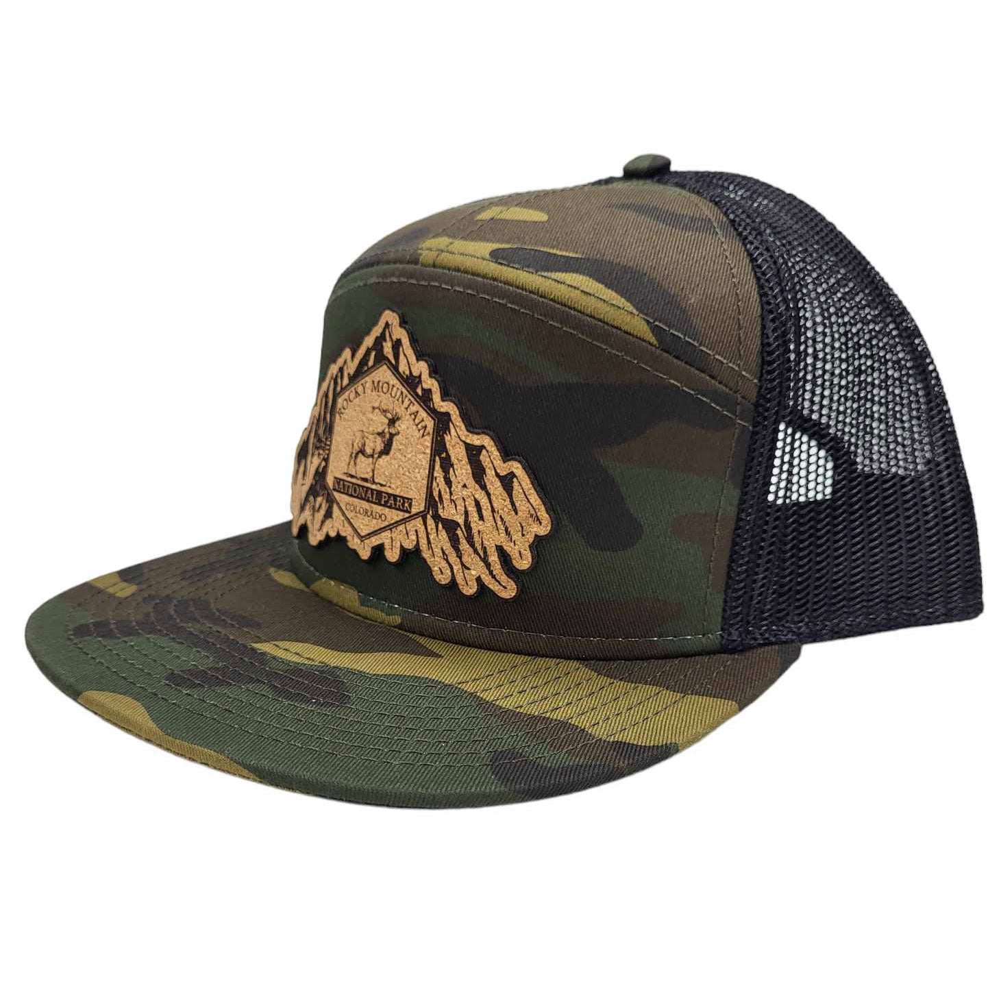 Rocky Mountain National Park Hat