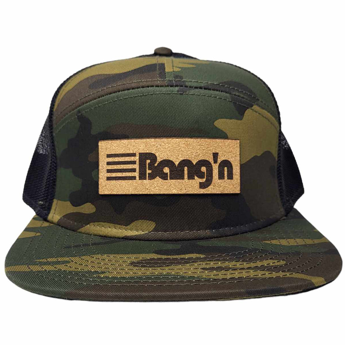 Four Lines Bang'n Hockey Hat