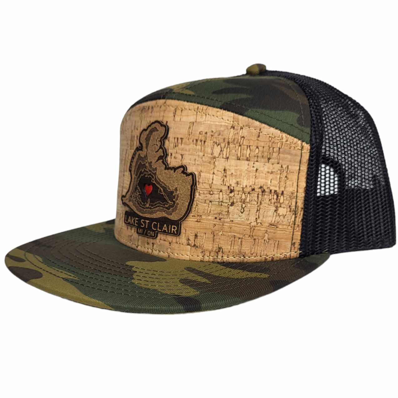 Lake St Clair Cork Hat