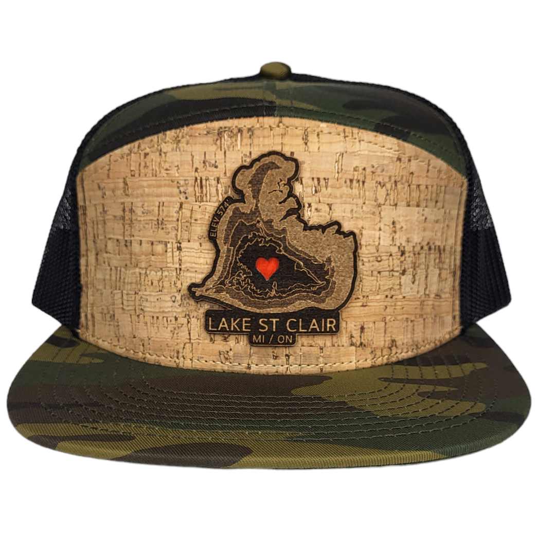 Lake St Clair Cork Hat