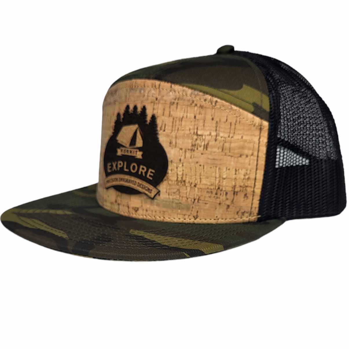 Camper Cork Hat