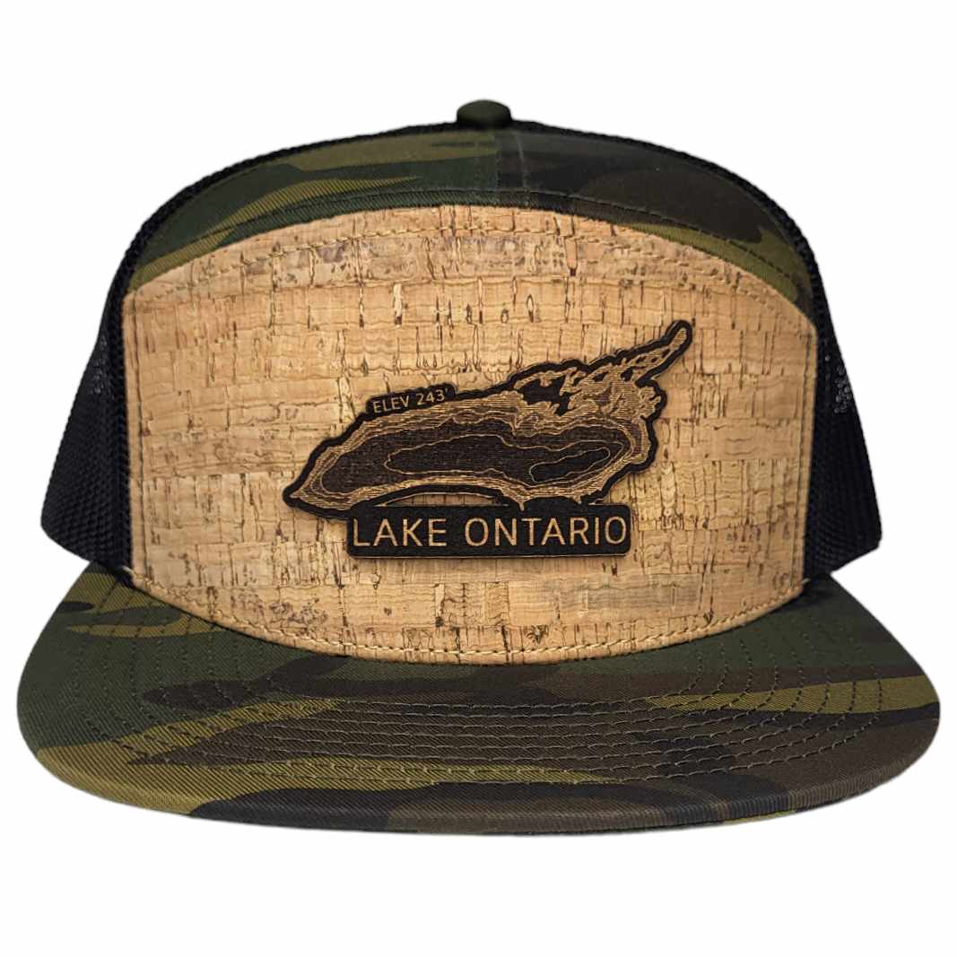 Lake Ontario Cork Hat