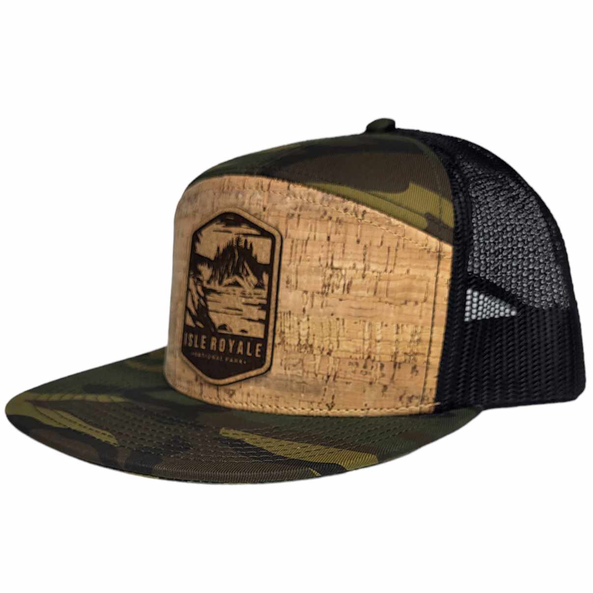 Isle Royale National Park Cork Hat