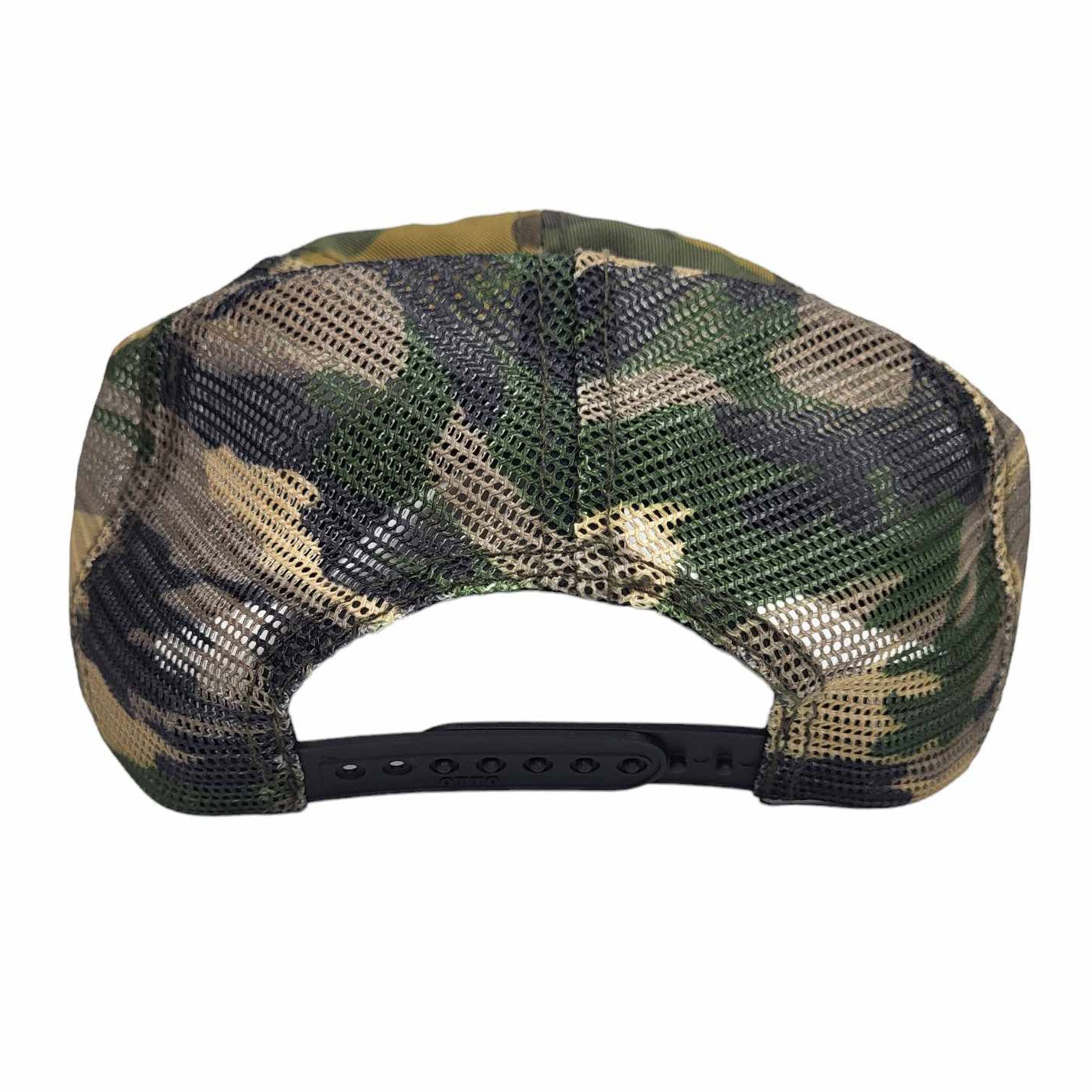 Country Boy Merica Bill Hat