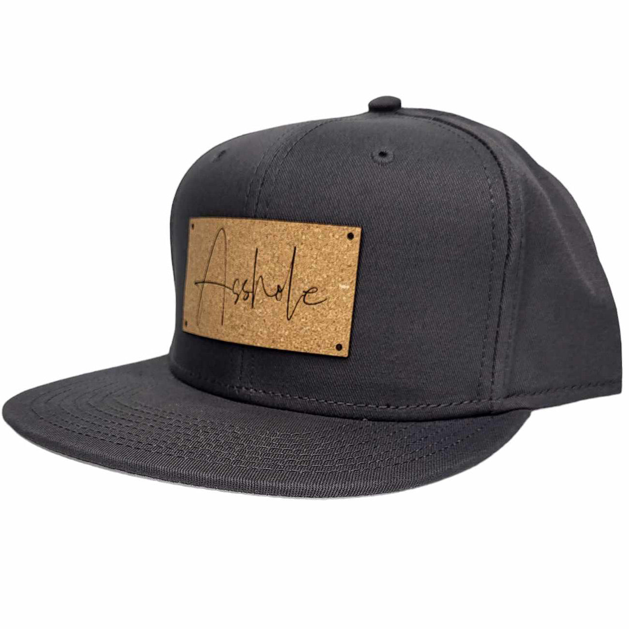 Asshole Biker Hat