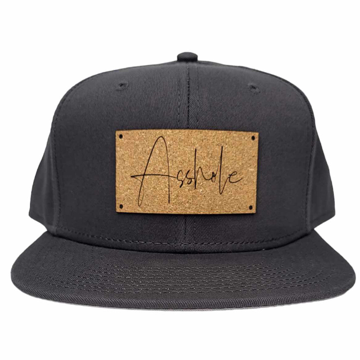 Asshole Biker Hat