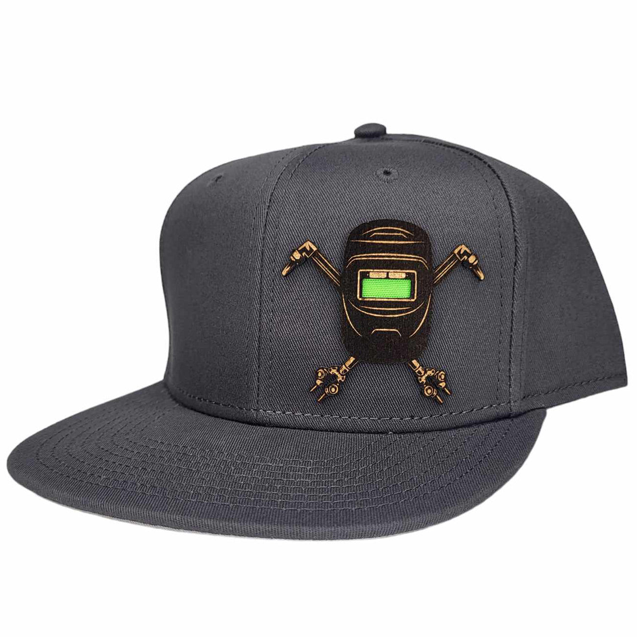 The Welder Hat