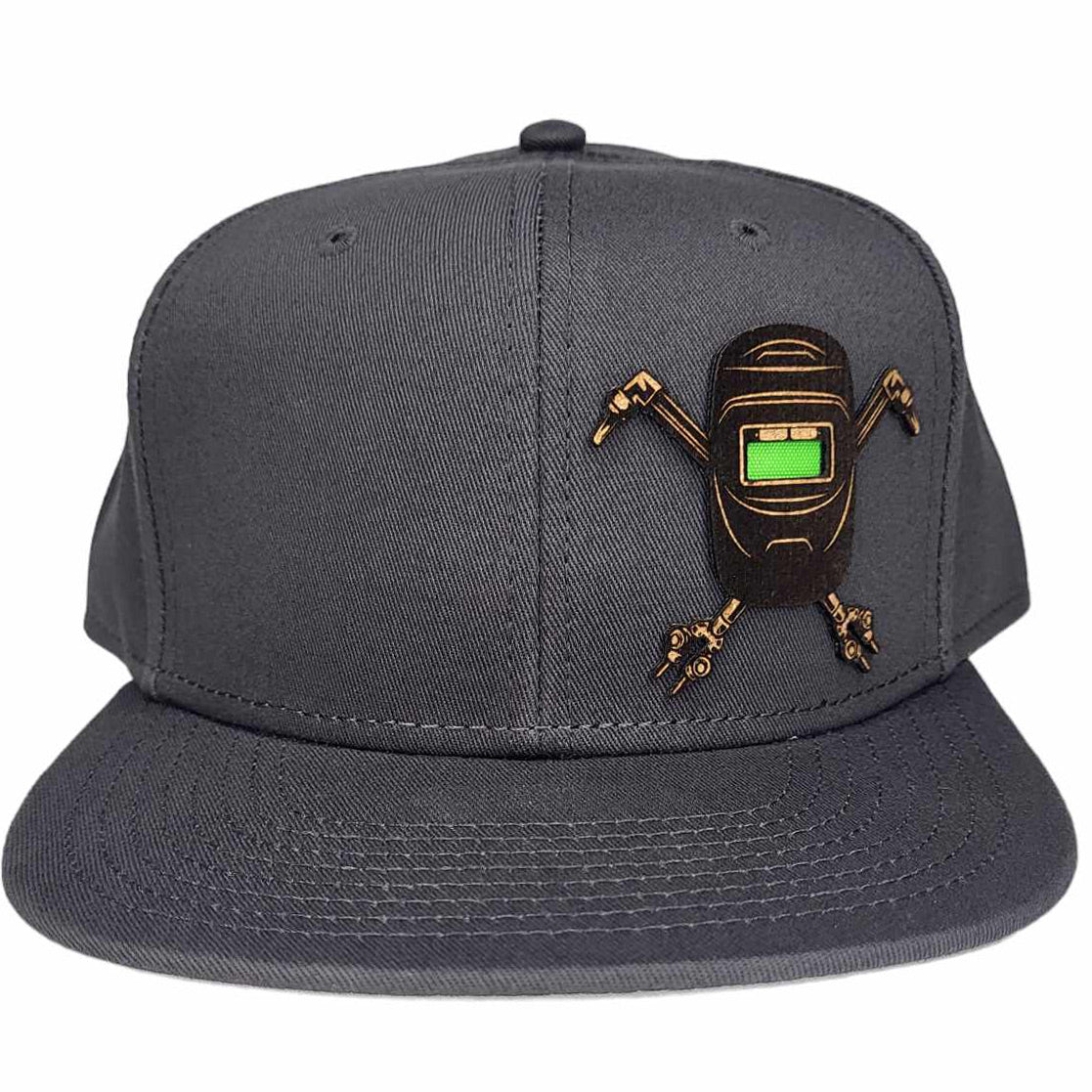 The Welder Hat