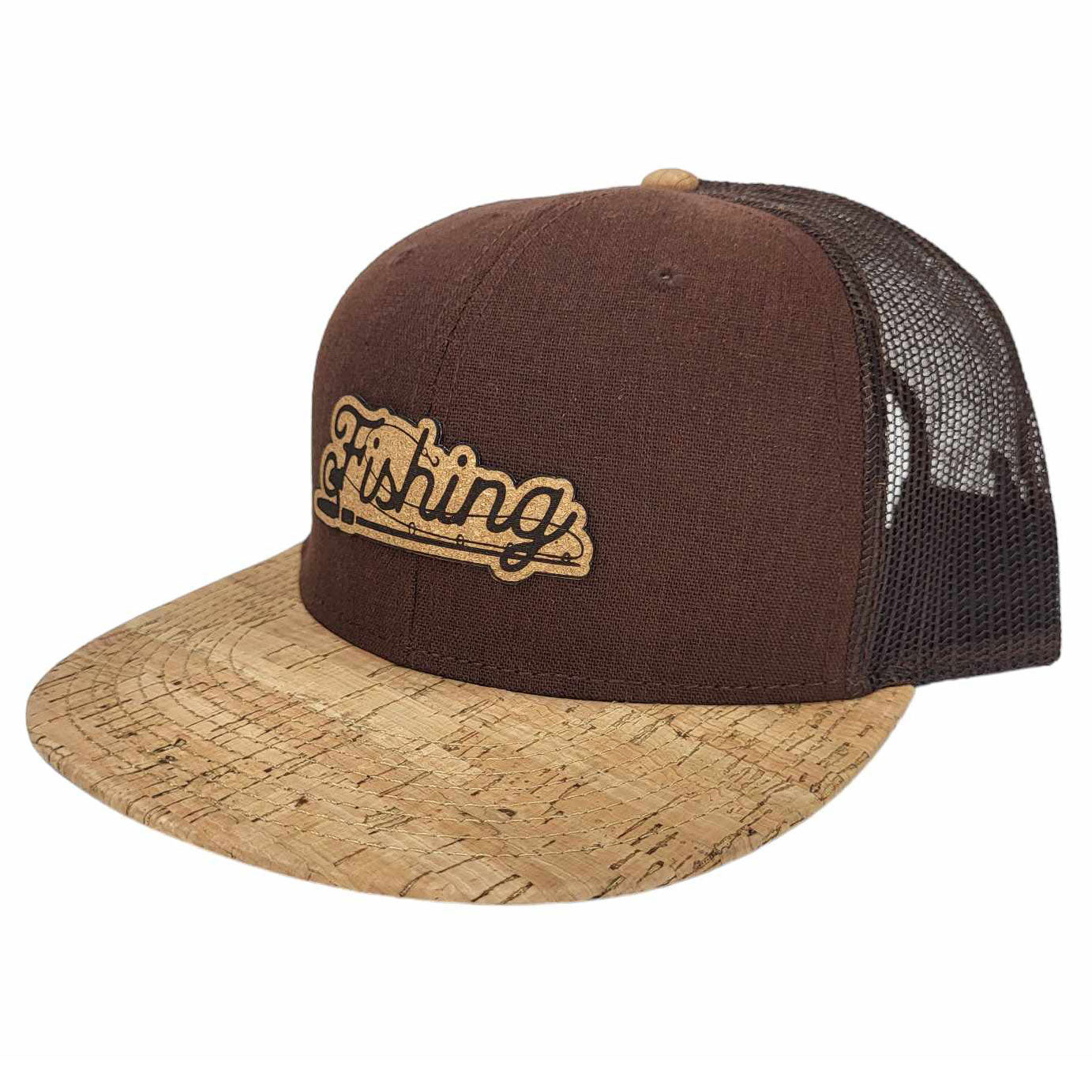 Fishing Cork Hat