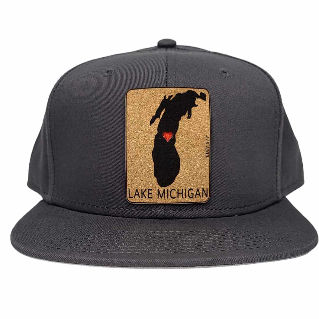 Lake Michigan Hat