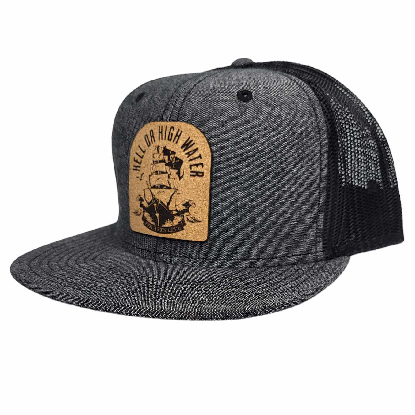 Hell Or High Water Hat