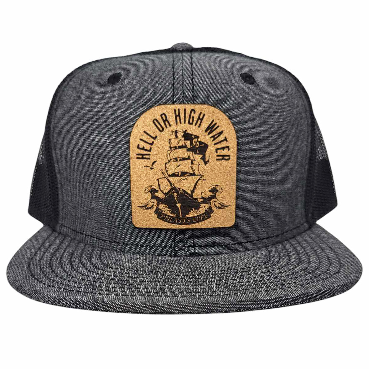 Hell Or High Water Hat