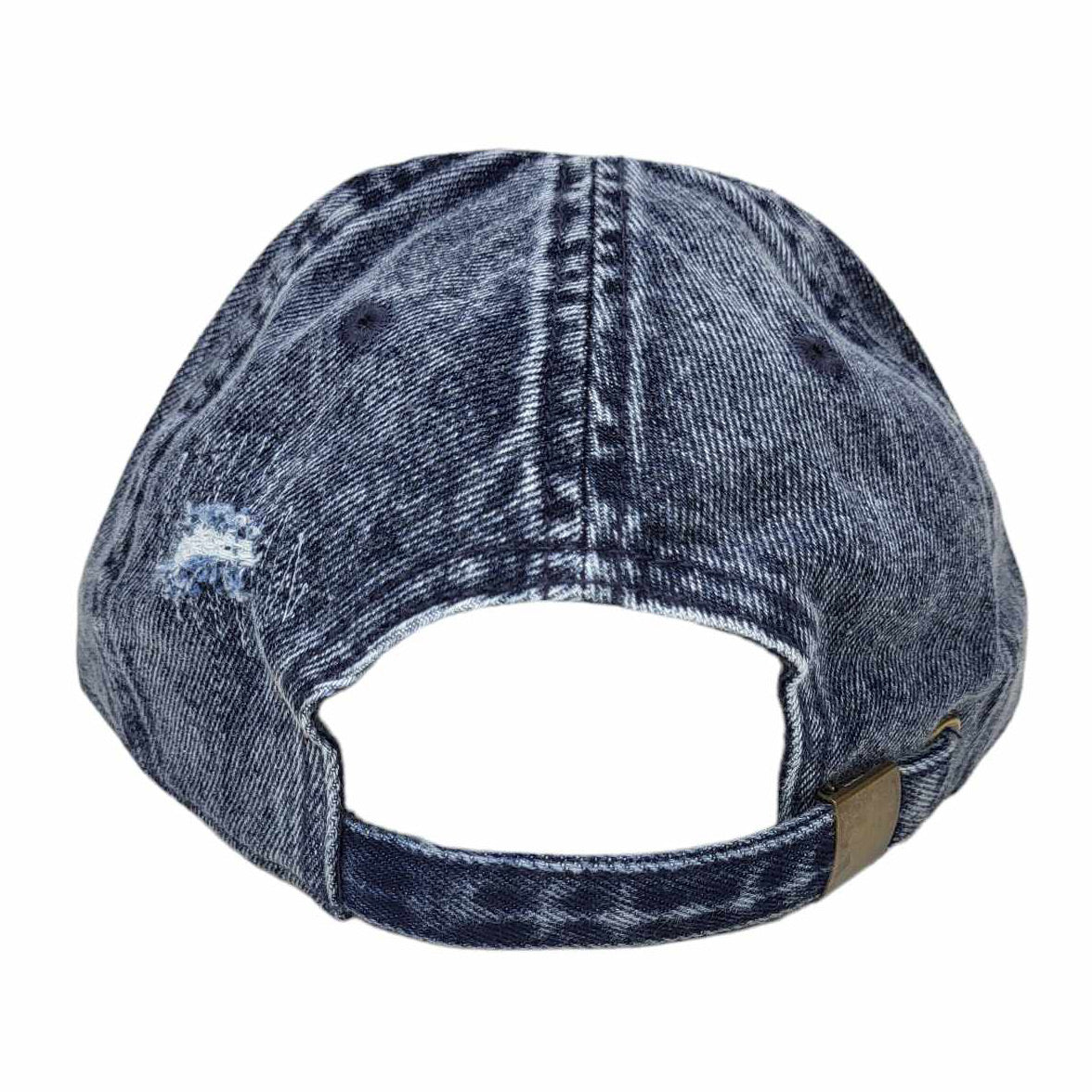 Boats & Hoes Denim Hat
