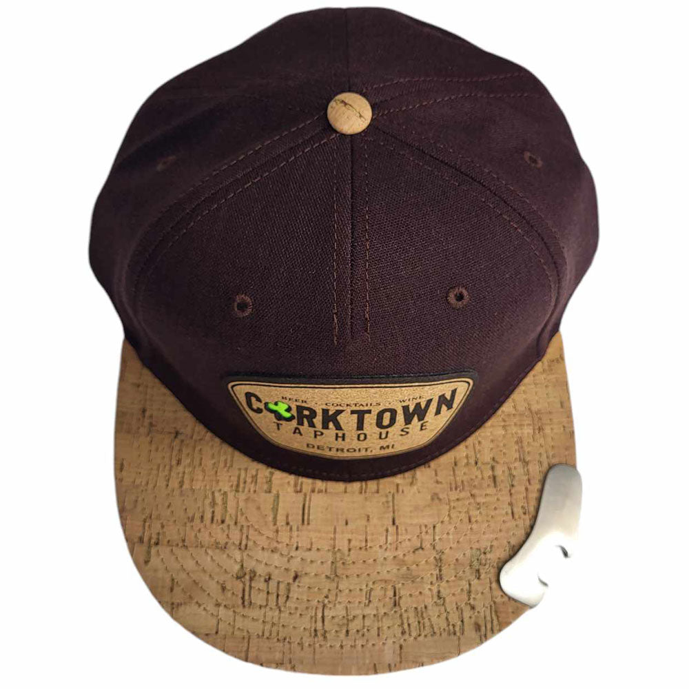 The Irish Langered Corktown Taphouse Cork Hat