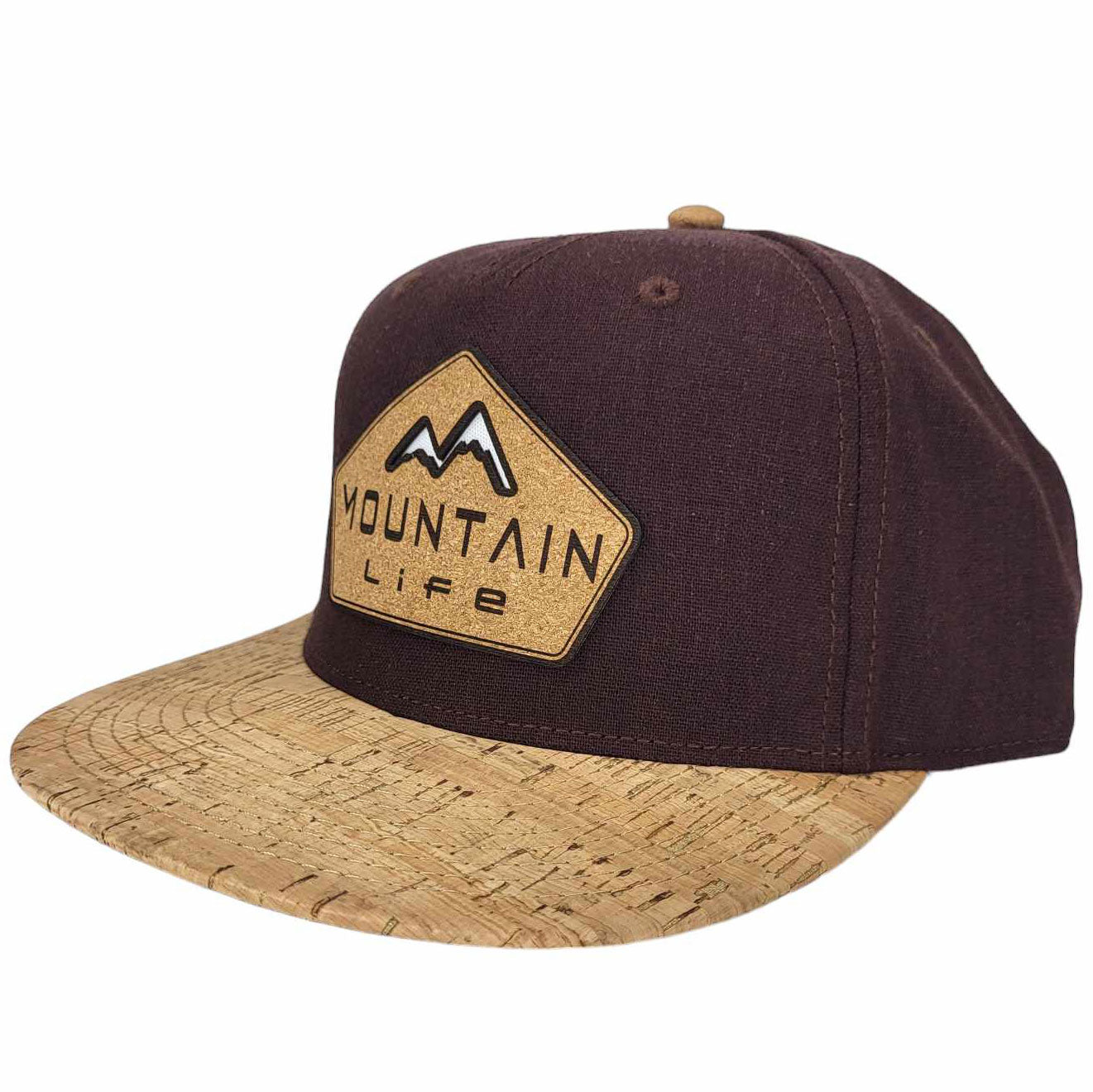 Mountain Life Cork Hat