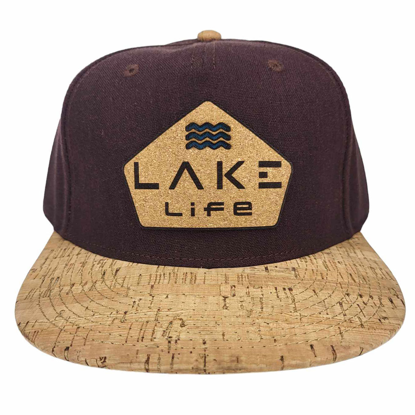 Lake Life Cork Hat