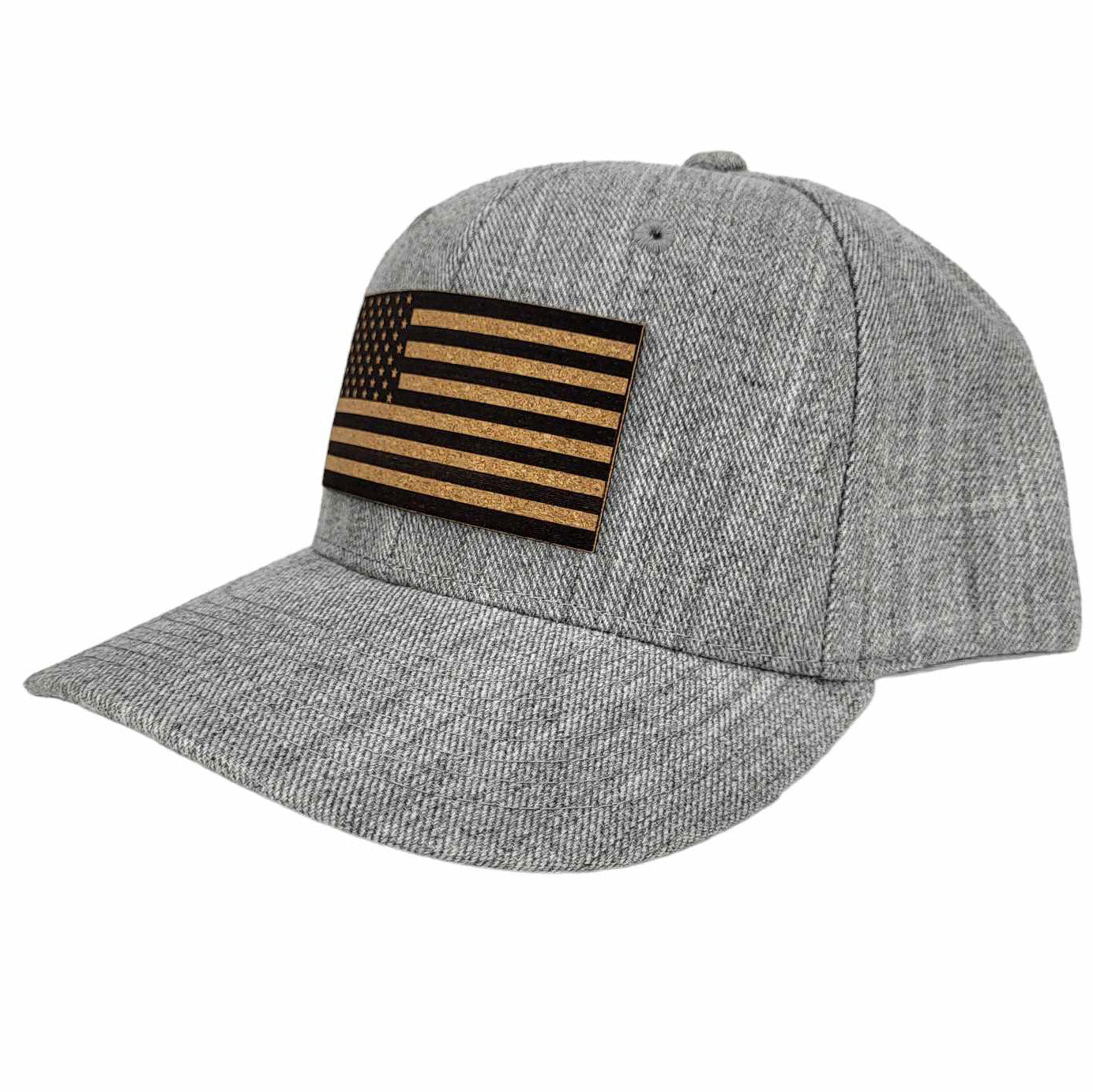 American Flag Hat