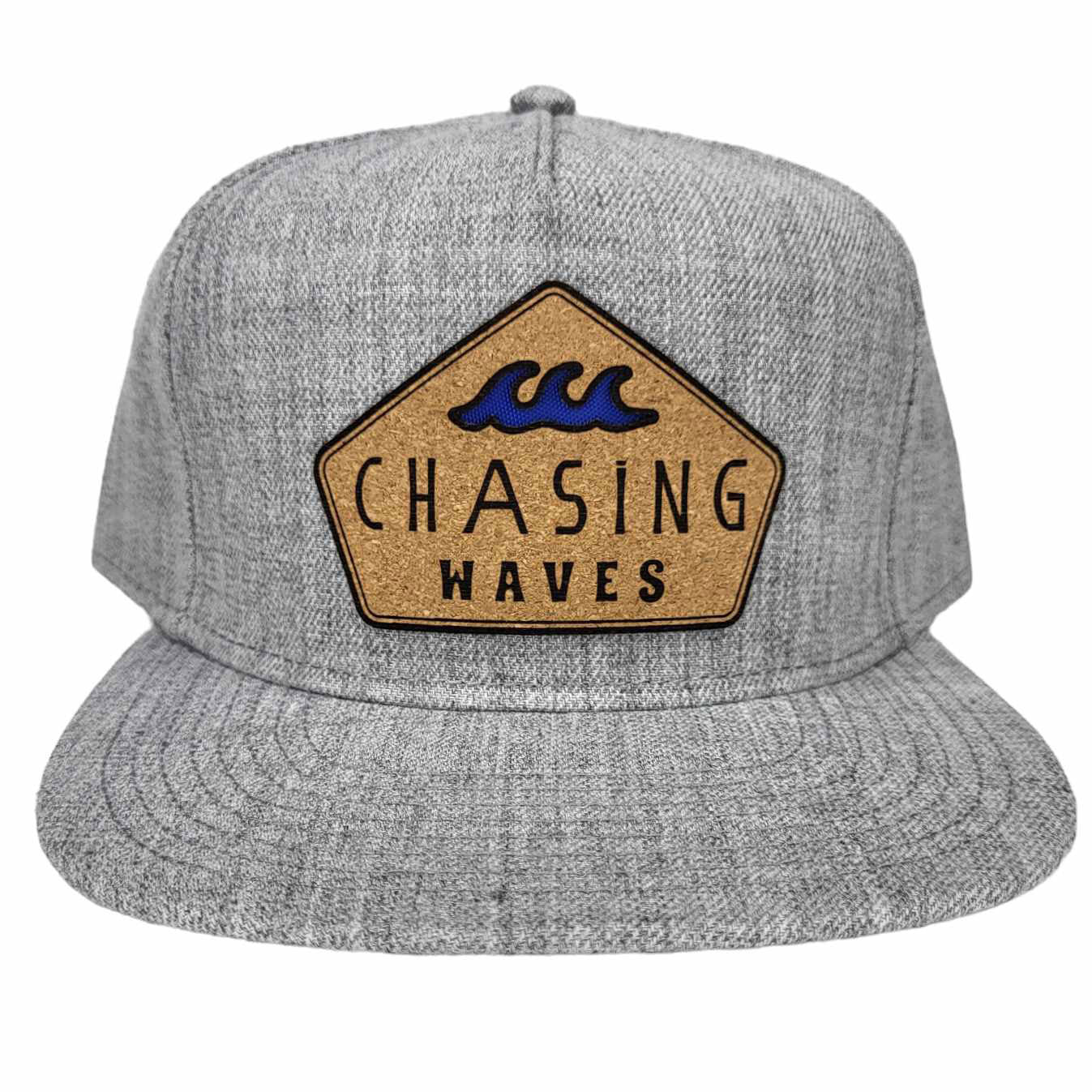 Chasing Waves Cork Patch Hat