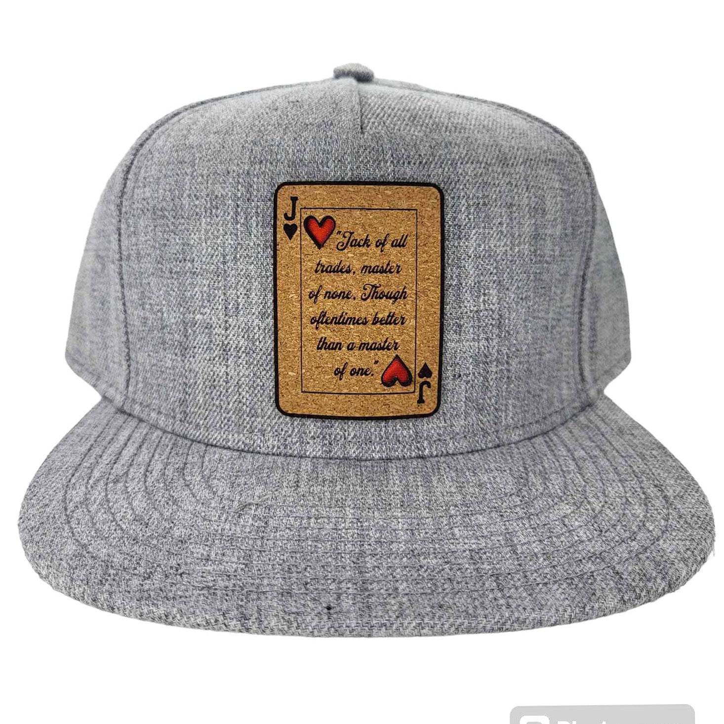 Jack Of All Trades Hat