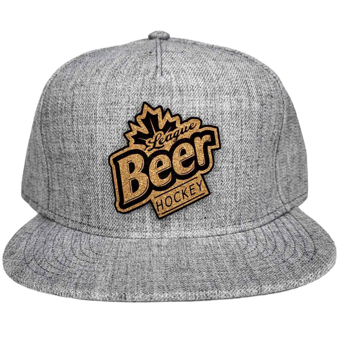 Beer League Hockey Hat