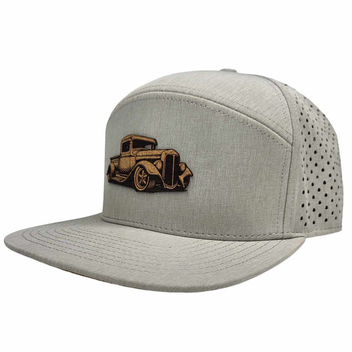 Vintage Pickup Truck Hat