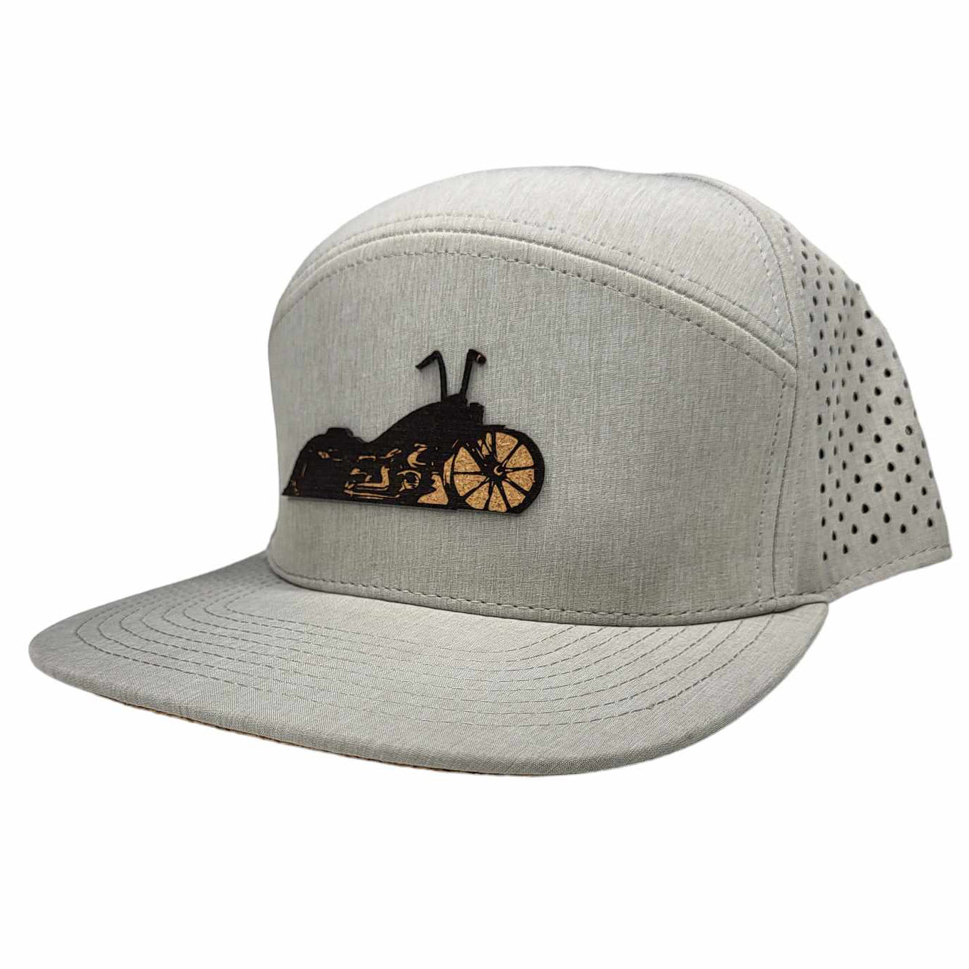Bagger Motorcycle Hat