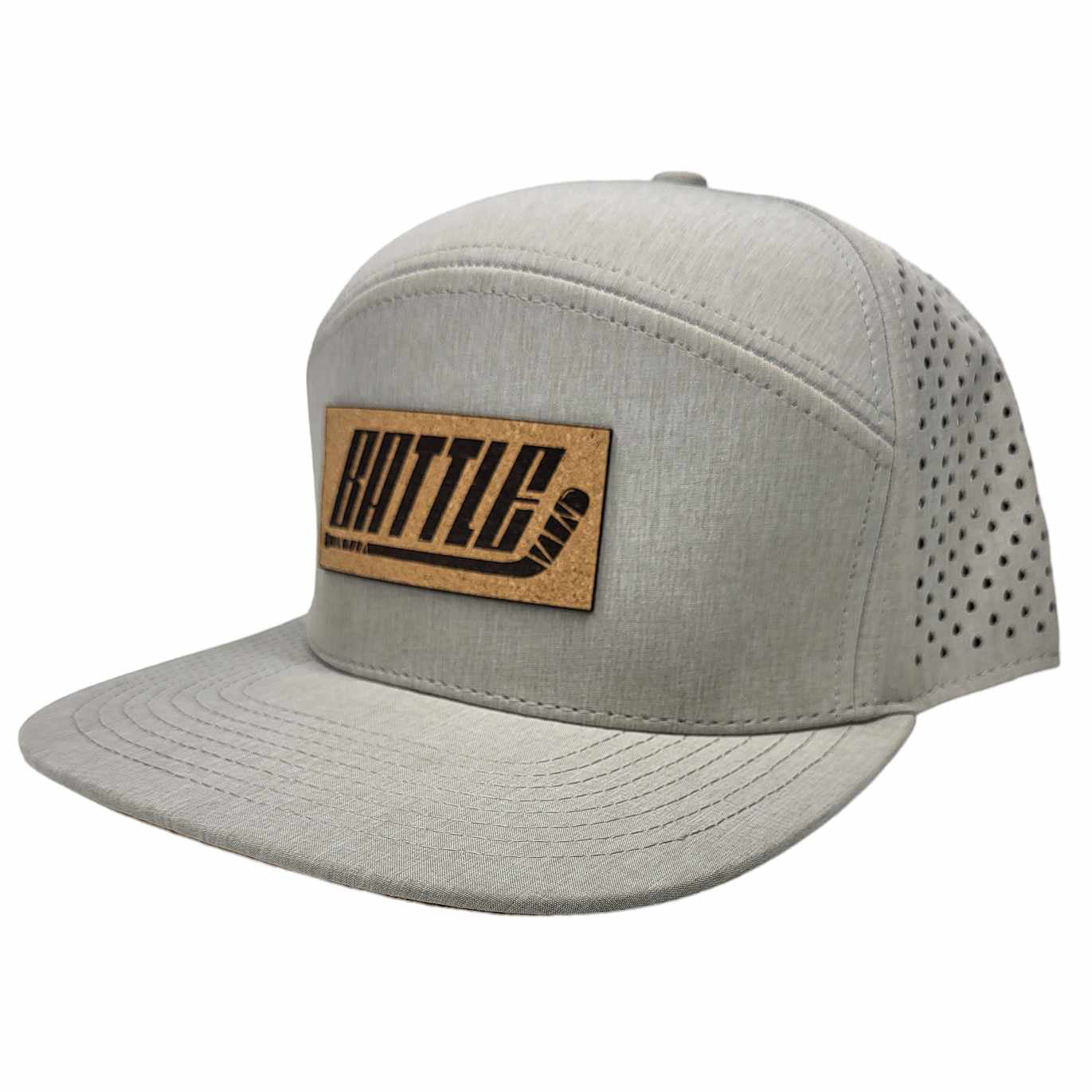 Hockey Battle Hat
