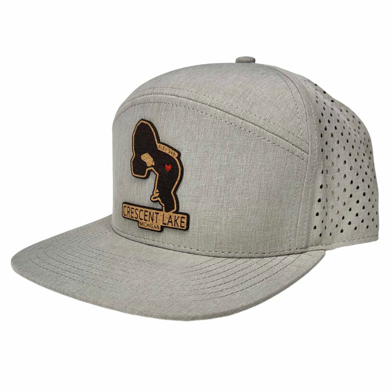Crescent Lake Hat