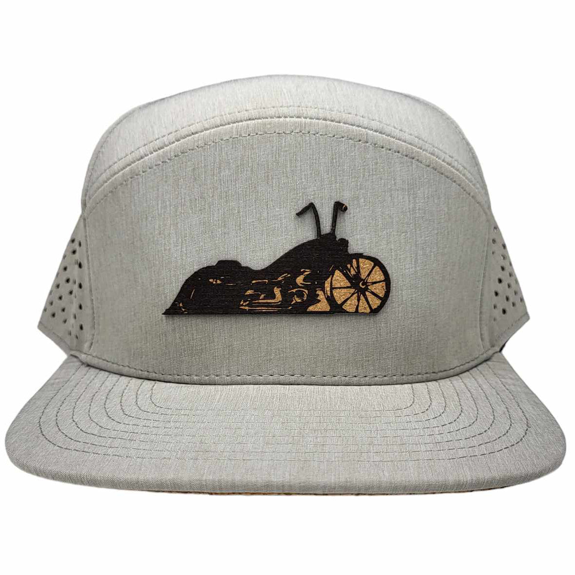 Bagger Motorcycle Hat