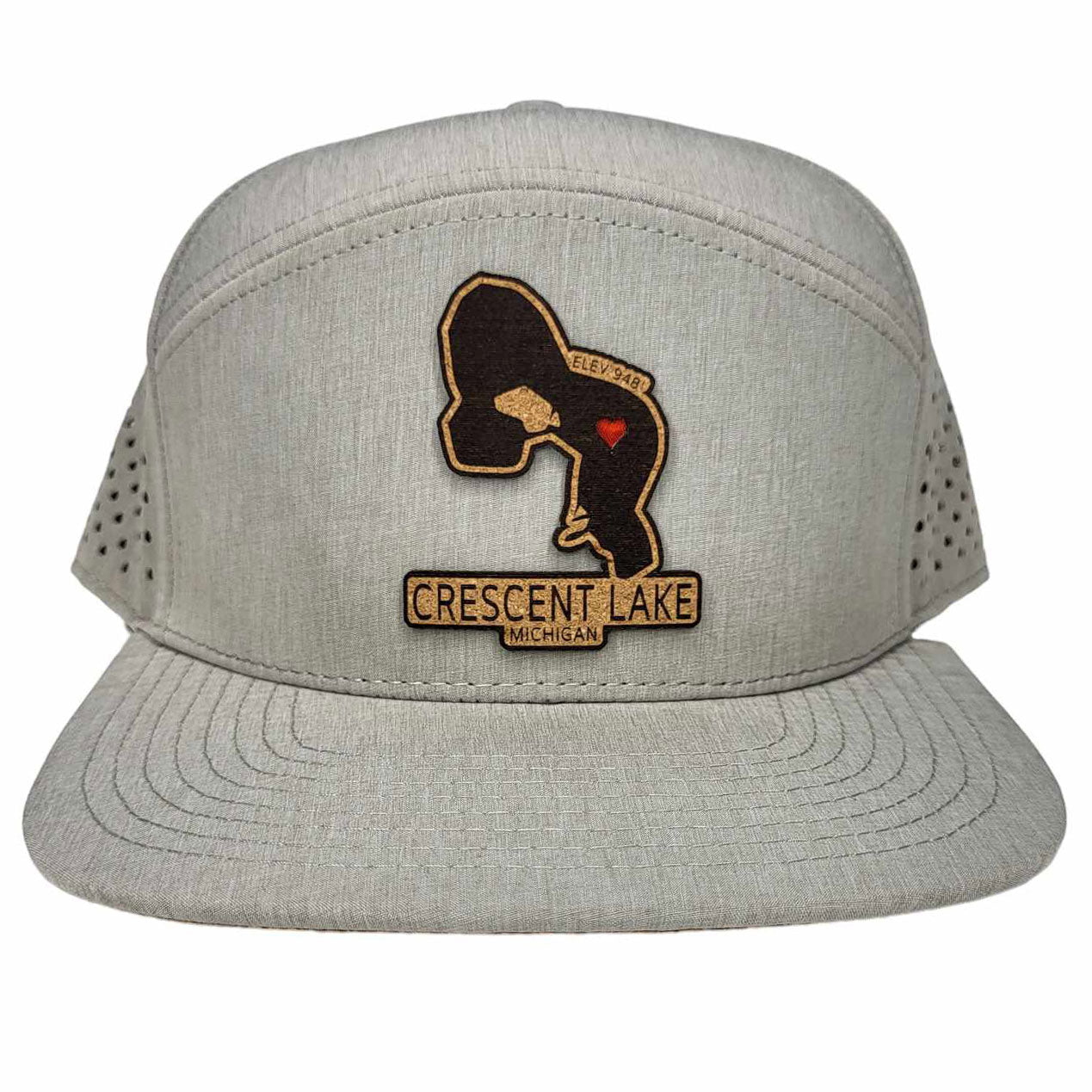 Crescent Lake Hat