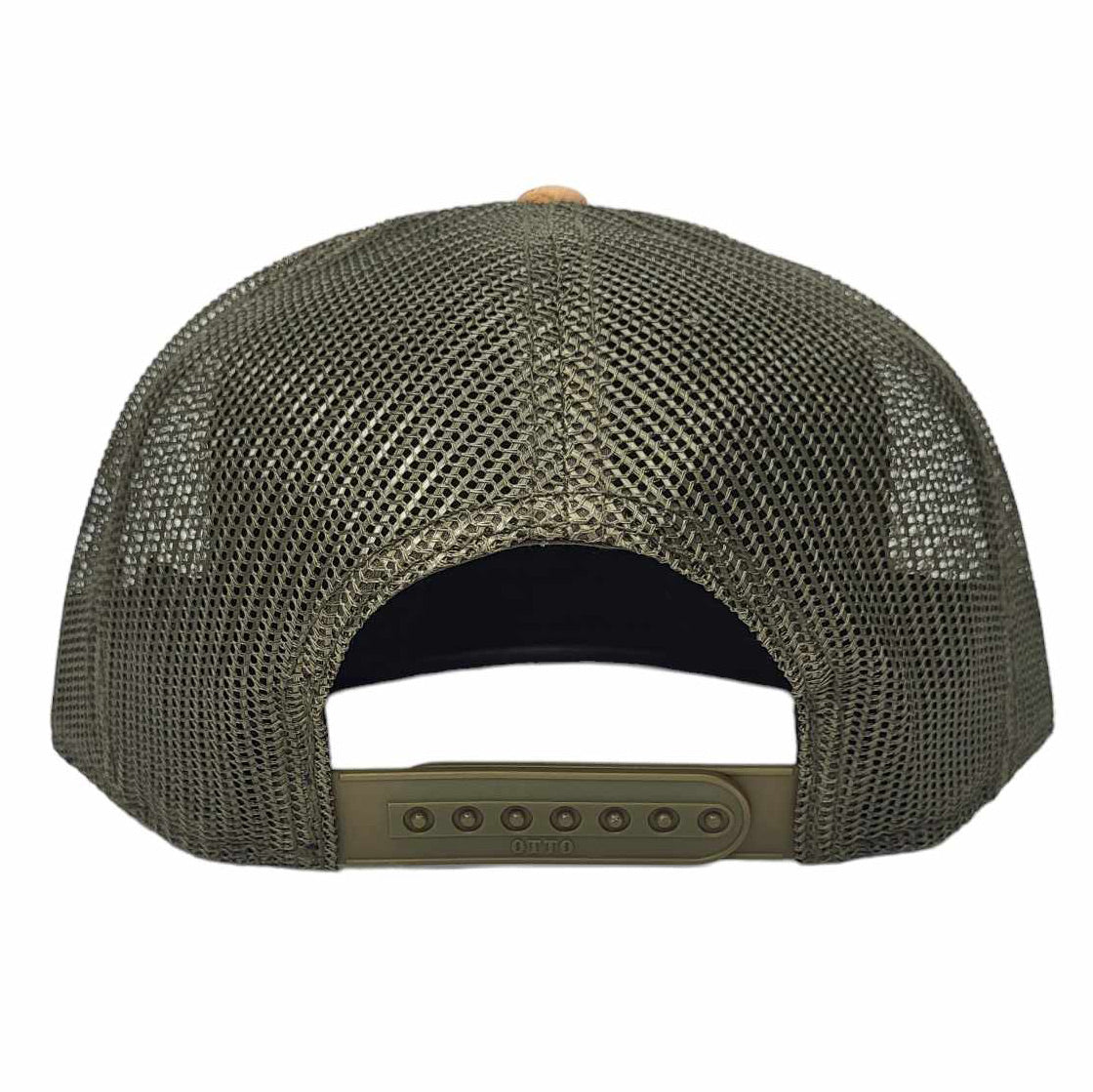 The Texan Cork Flat or Curved Hat